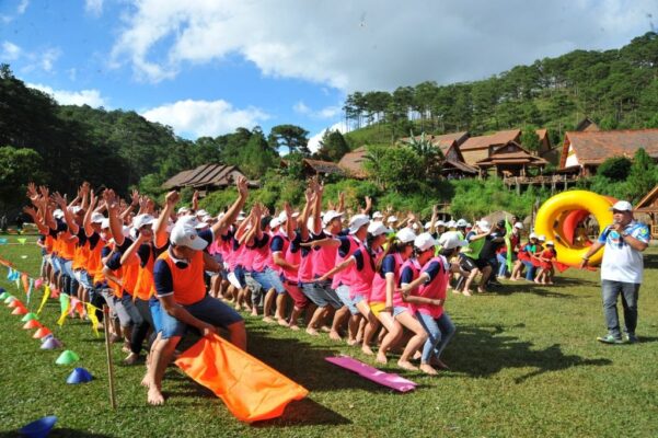 Du lịch Teambuilding tại Làng Cù Lần