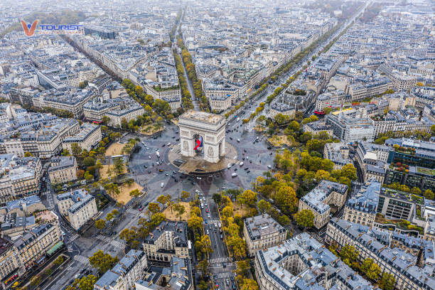 Tên gọi lịch sử Lutetia của Paris