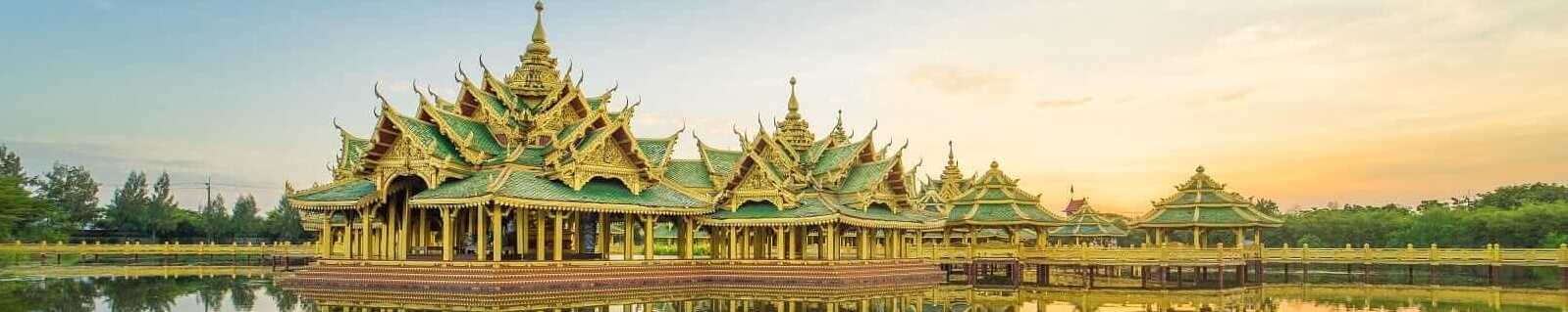 Thành cổ Muang Boran