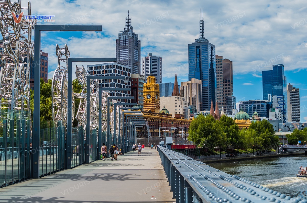 Thành phố Melbourne