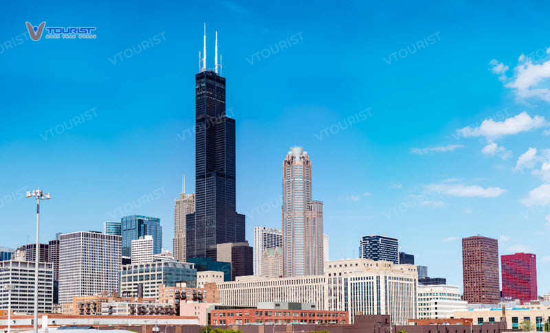 Tháp Willis Tower