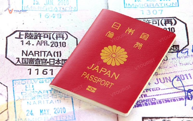 Xin visa du lịch Nhật Bản tự túc