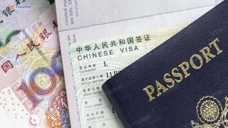 Thủ tục xin visa Trung Quốc