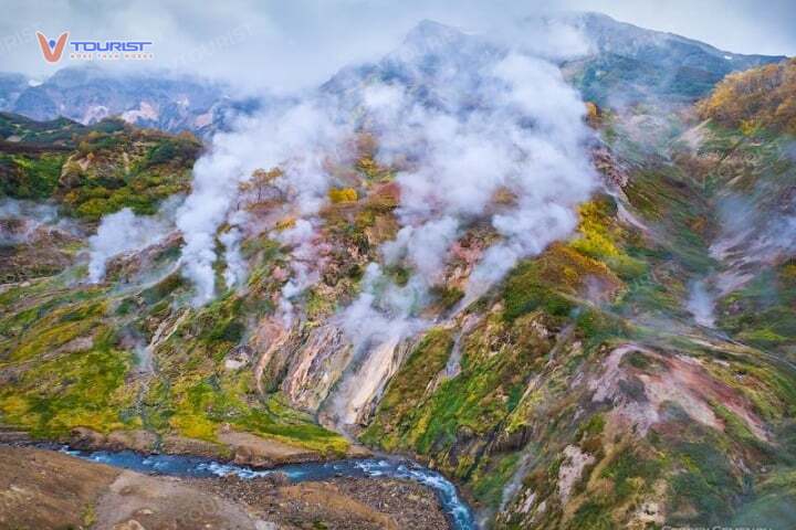 Thung lũng Geysers