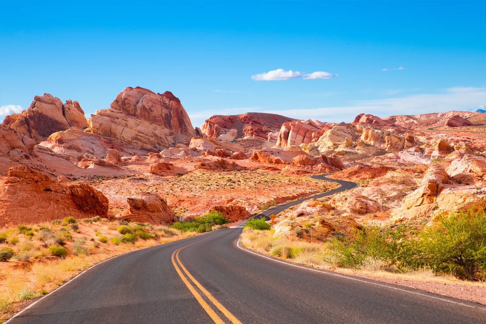 Thung lũng rực lửa - Valley of Fire