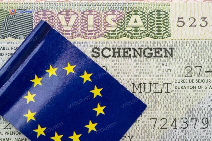 Visa Châu Âu