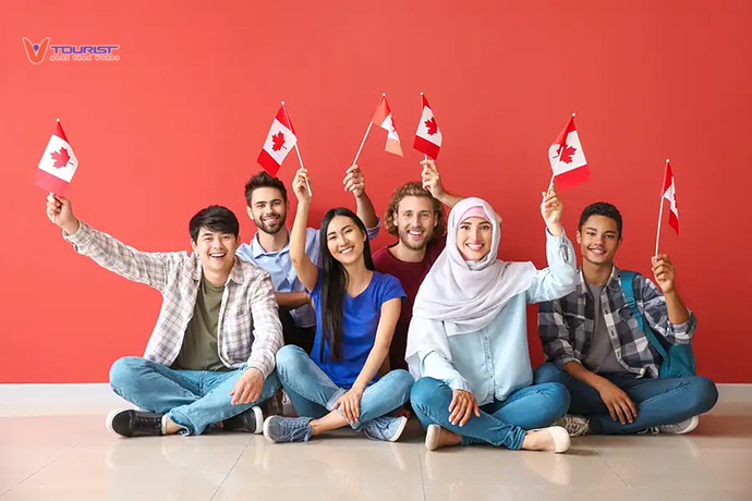 Visa du lịch cho phép du khách vừa đi làm vừa du lịch tại Canada