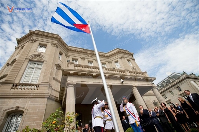 Đại sứ quán Cuba tại Việt Nam