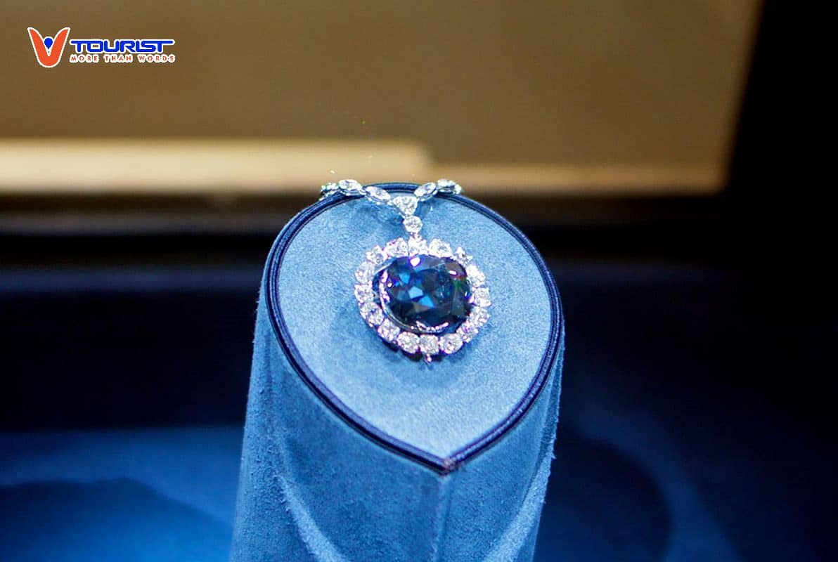 Lời nguyền của Hope Diamond