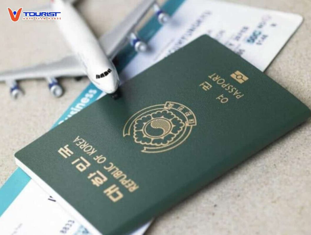 Kinh nghiệm xin visa du lịch Hàn Quốc