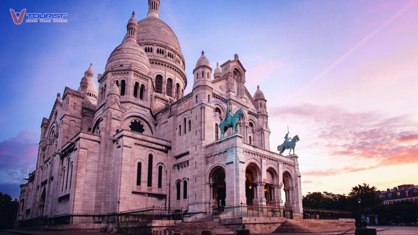 Sacre Coeur