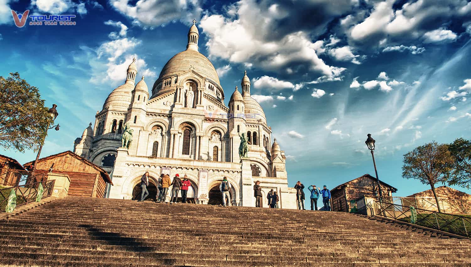 Công trình cao thứ 2 ở Paris