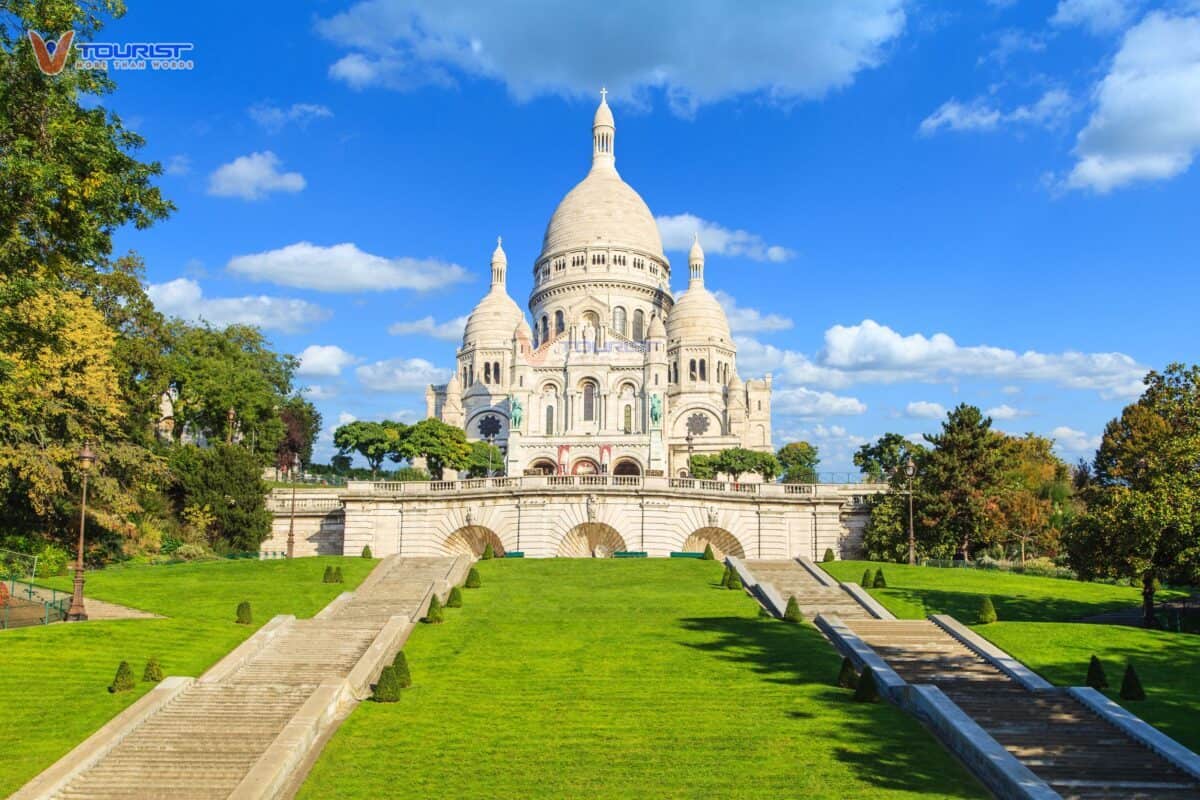 Vương cung thánh đường Sacre Coeur