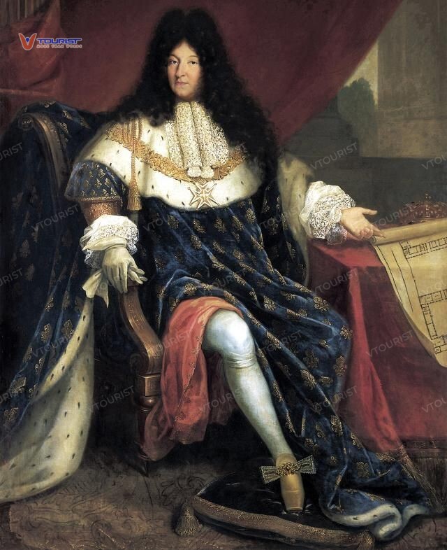 Vua Louis XIV và nuối tiếc những ngày cuối đời