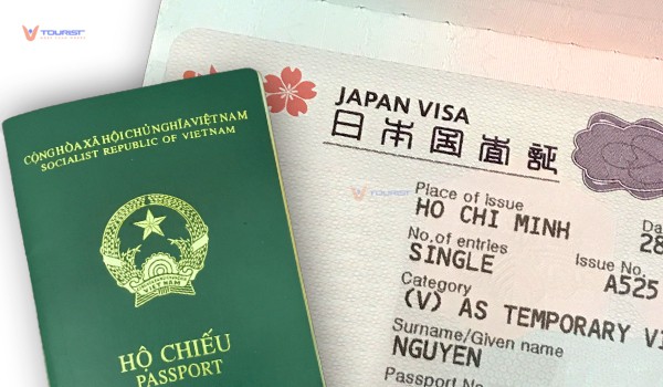 Xin visa du lịch Nhật Bản