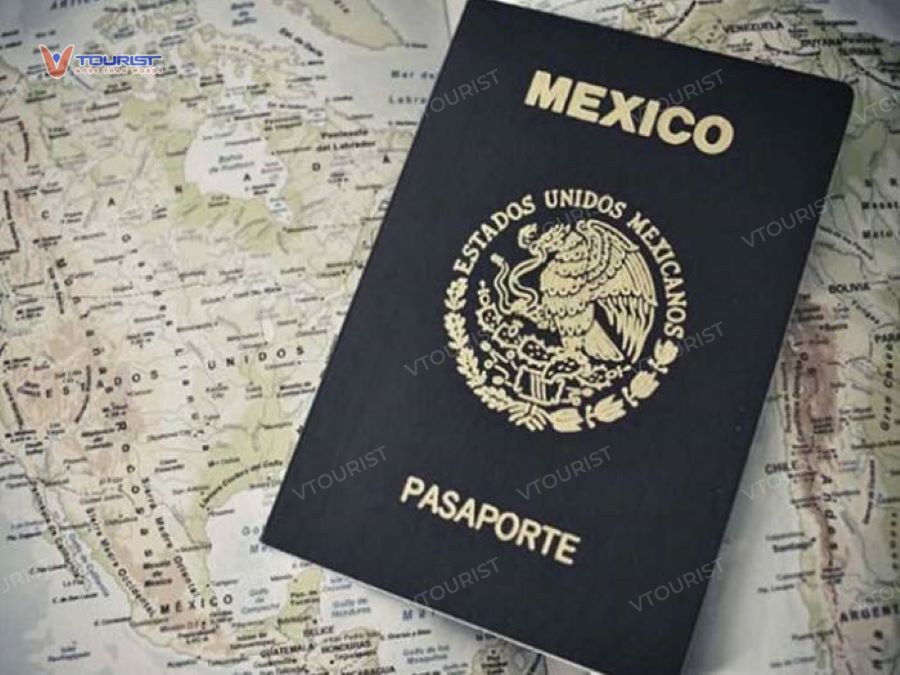 Xin visa du lịch Mexico