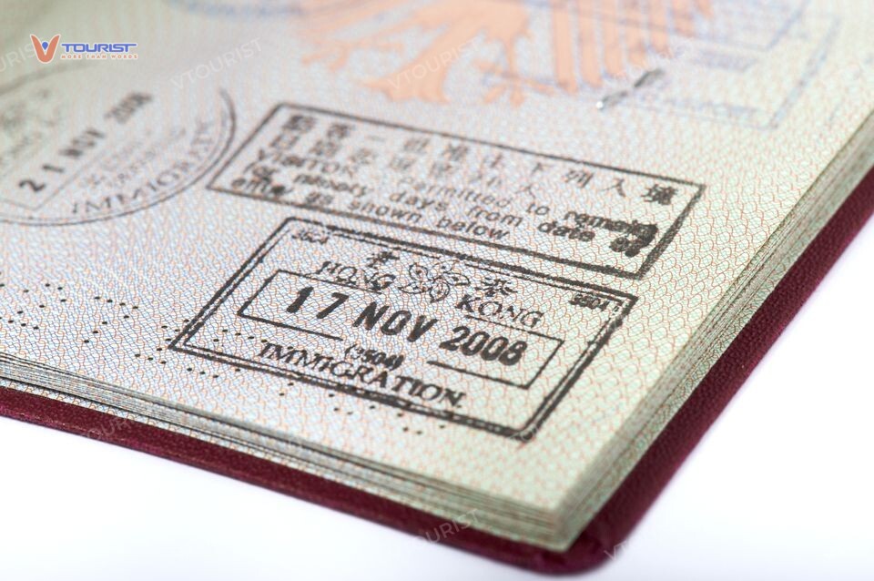 Xin visa du lịch Hong Kong tự túc