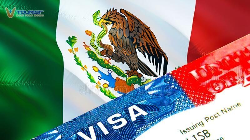 Xin visa Mexico