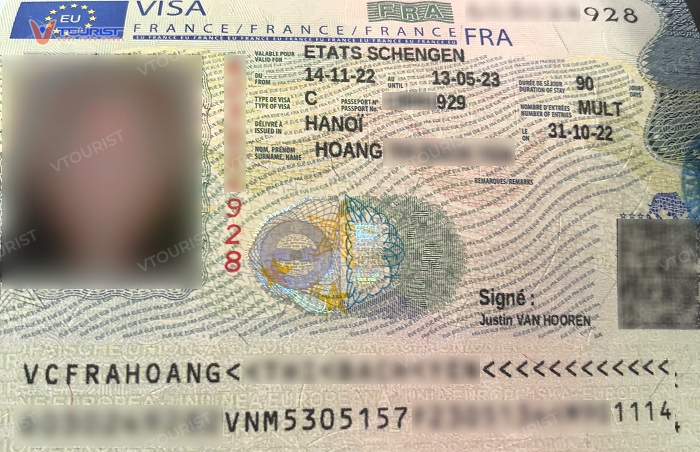 Xin visa Pháp không khó như nhiều người thường nghĩ