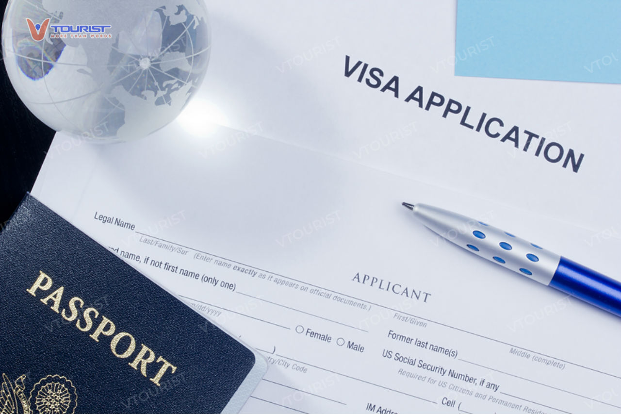 Hiện nay Pháp có 2 loại visa phổ biến