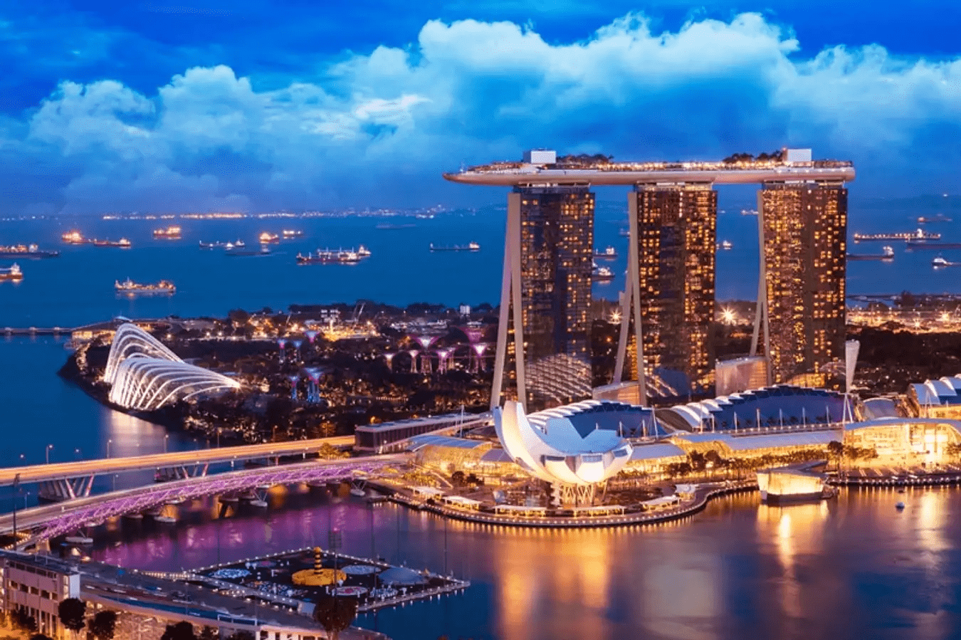 Kinh nghiệm du lịch Singapore tự túc