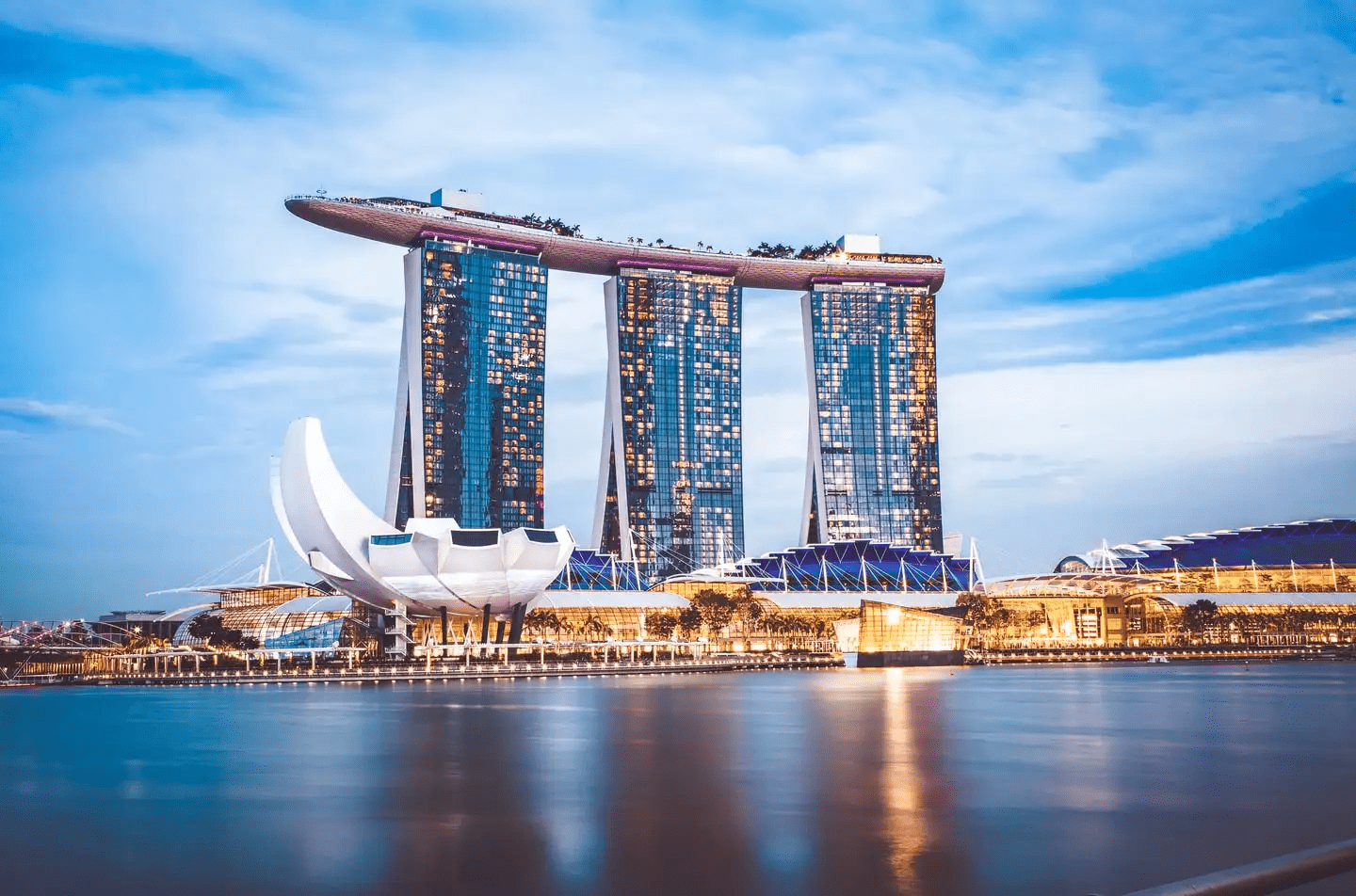 Marina Bay Sands