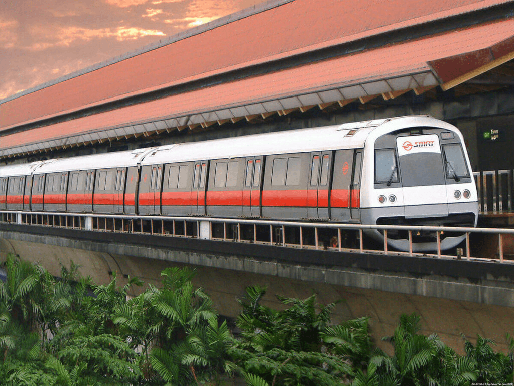 Tàu điện MRT