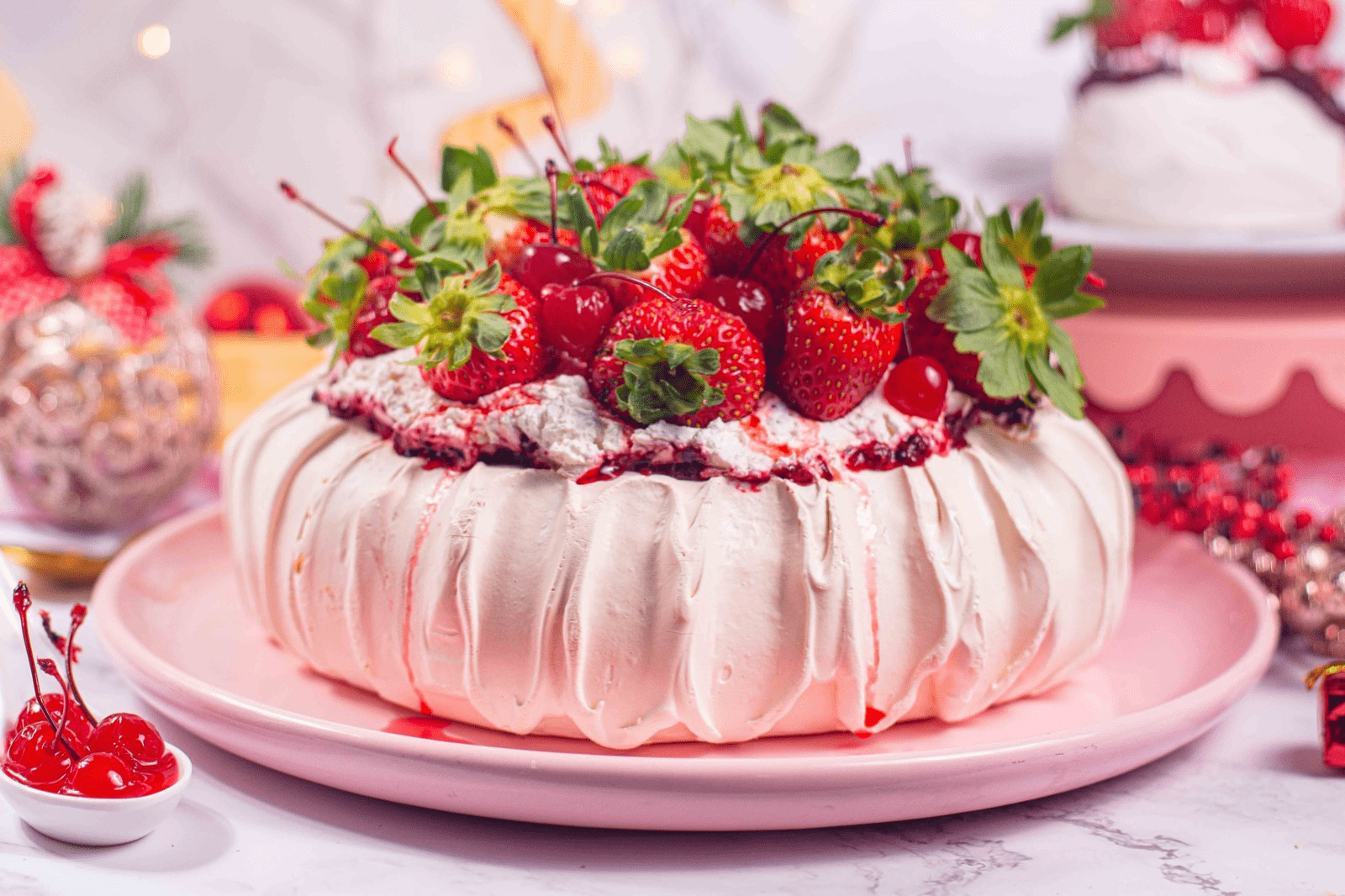 Bánh Pavlova