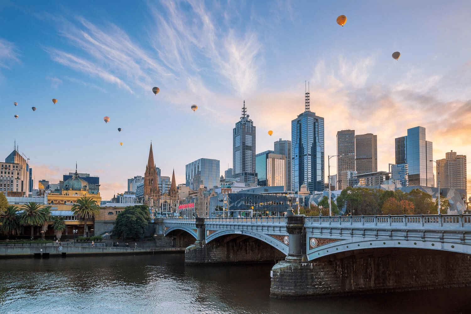 Thành phố Melbourne