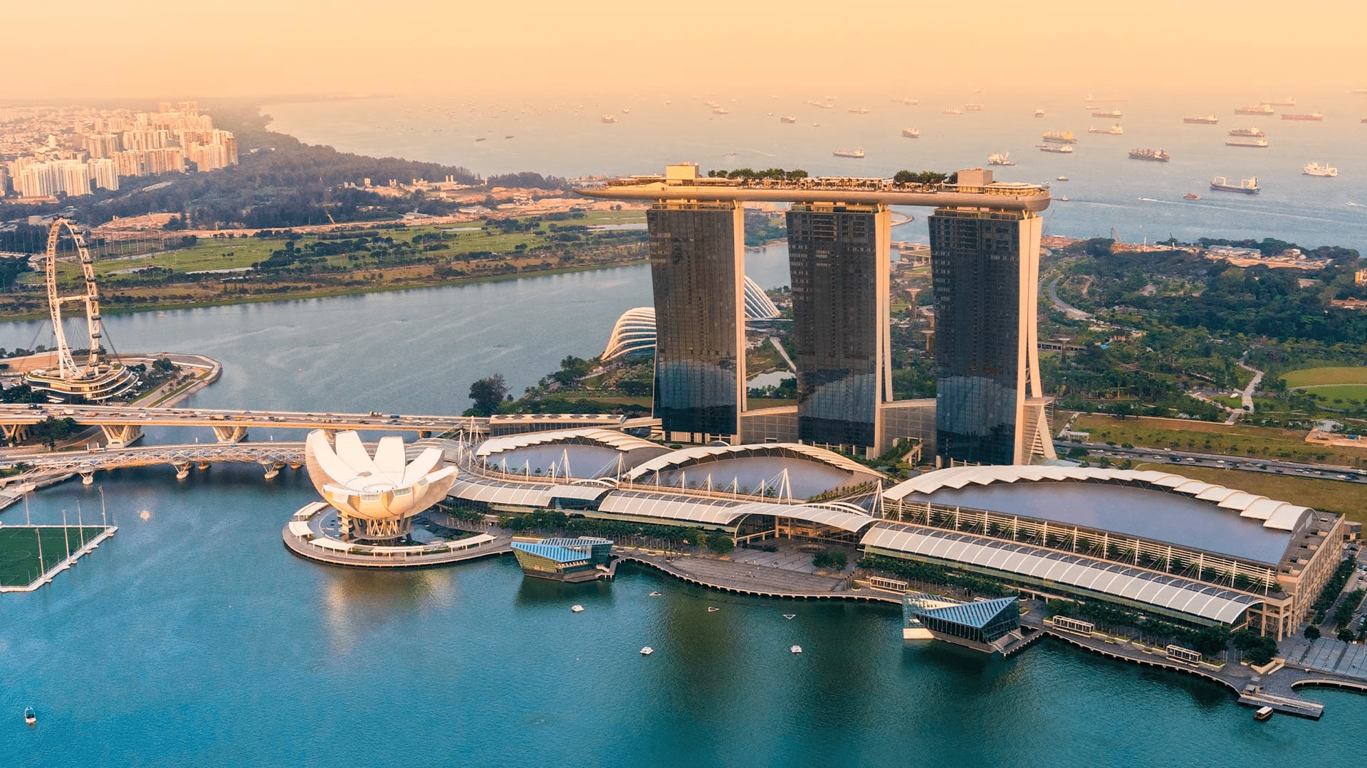 Marina Bay Sands