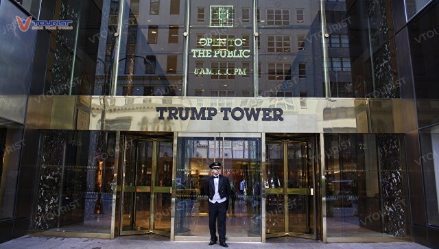 Tòa Tháp Trump Tower