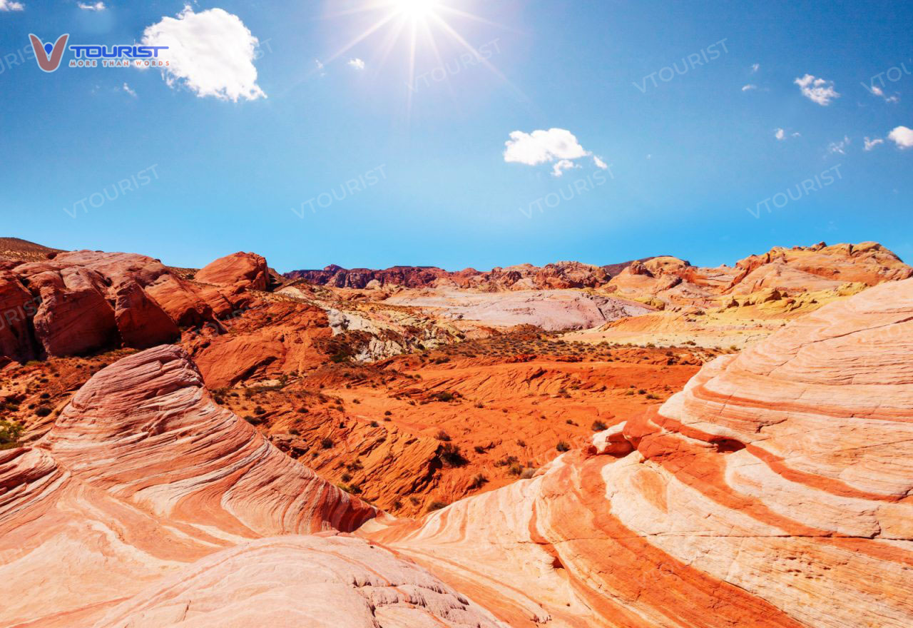 Thung lũng lửa (Valley of Fire)