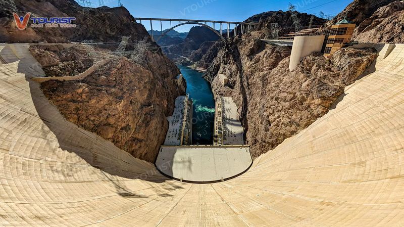 Đập thuỷ điện Hoover Dam