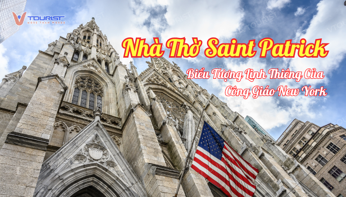 Nhà thờ Saint Patrick