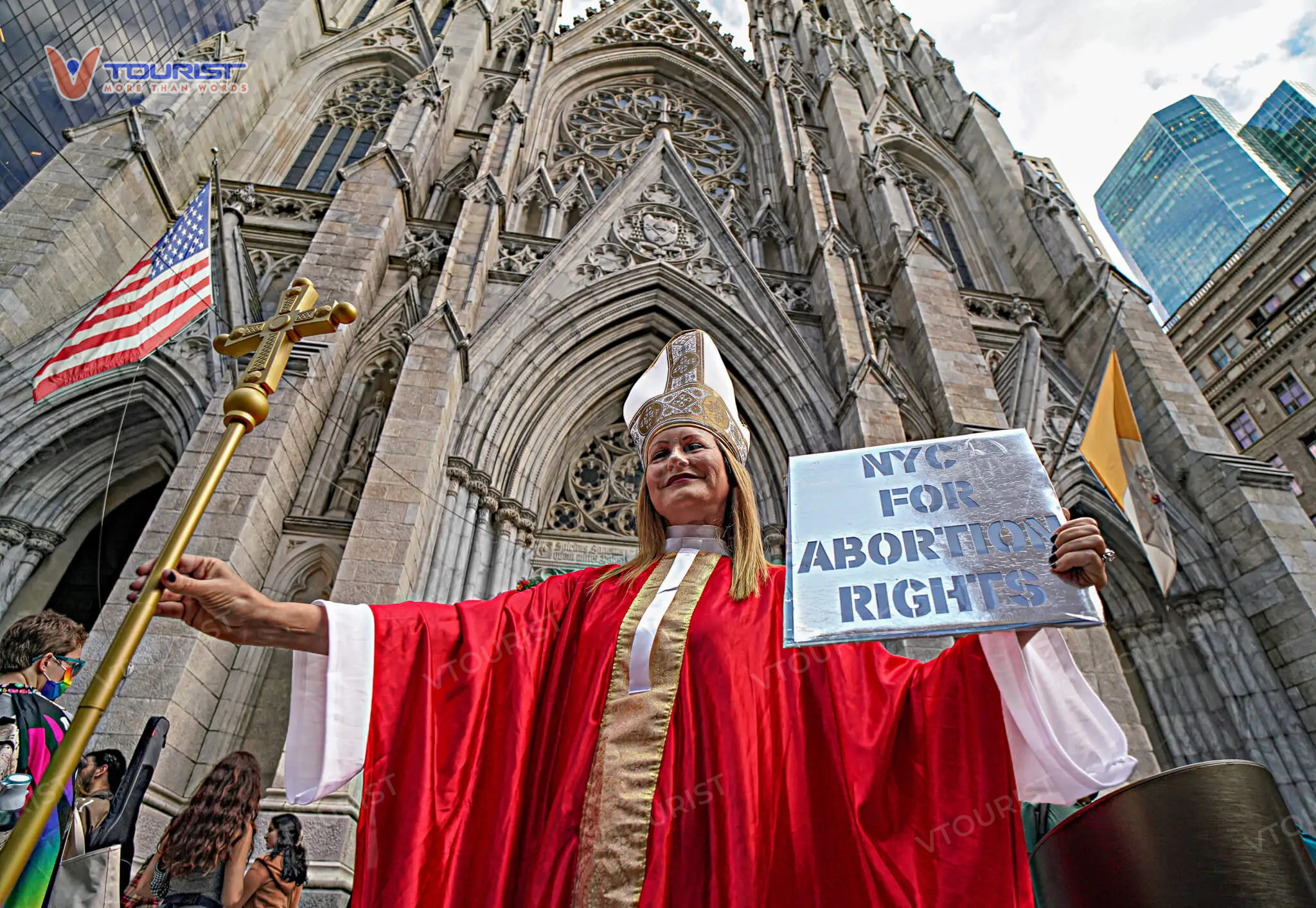 Saint Patrick là điểm đến du lịch được săn đón hàng đầu tại New York