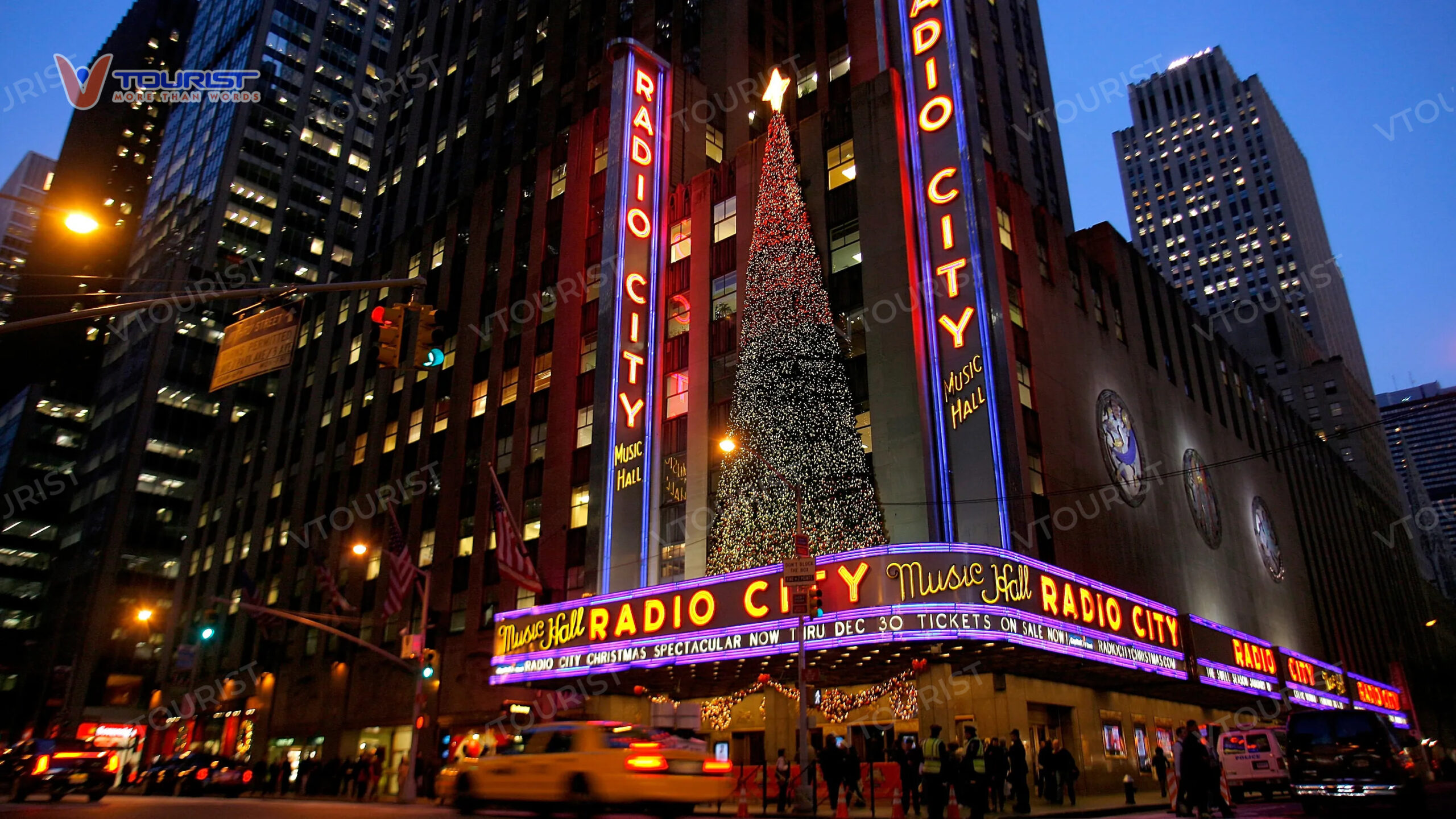 Radio City Music Hall