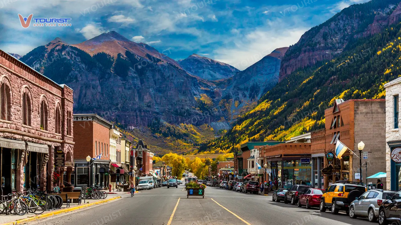 Tiểu bang Colorado