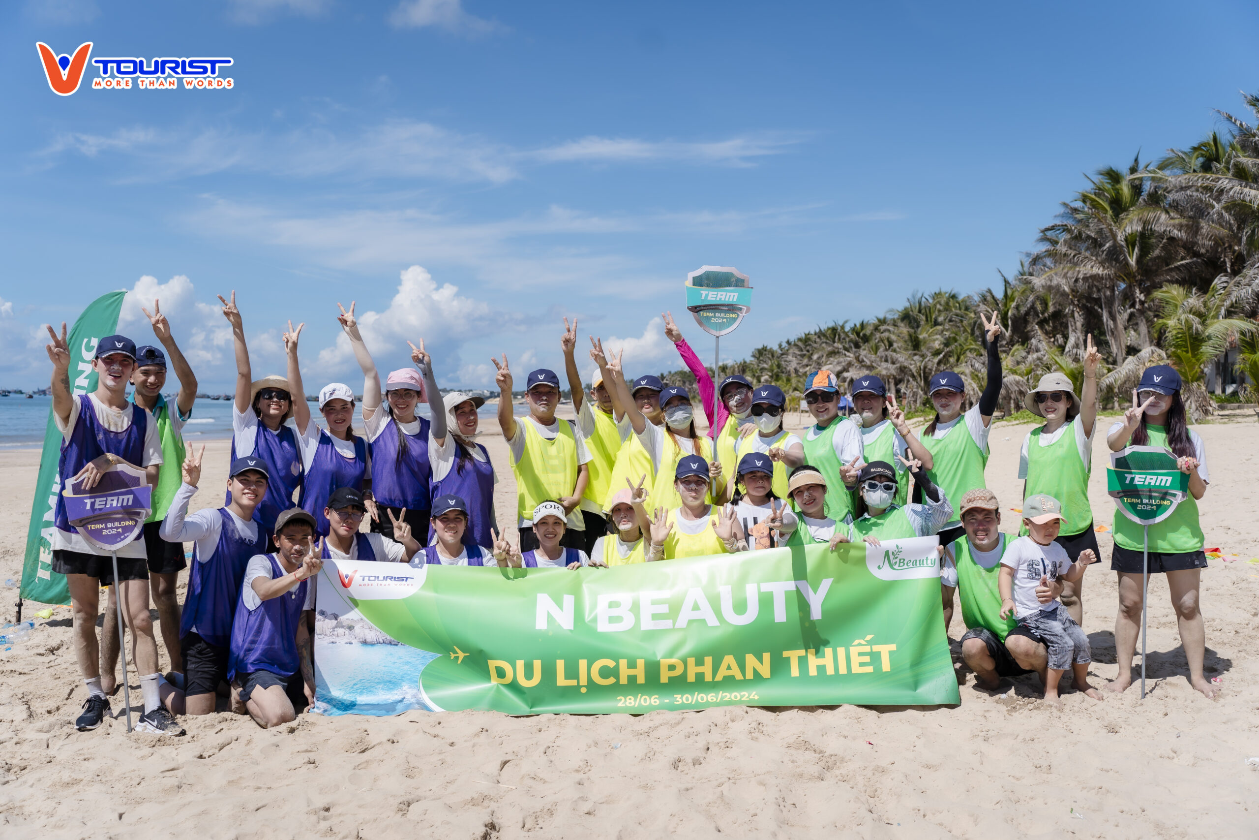 Phan Thiết là điểm đến nghỉ dưỡng được nhiều du khách yêu thích trong nhiều năm nay