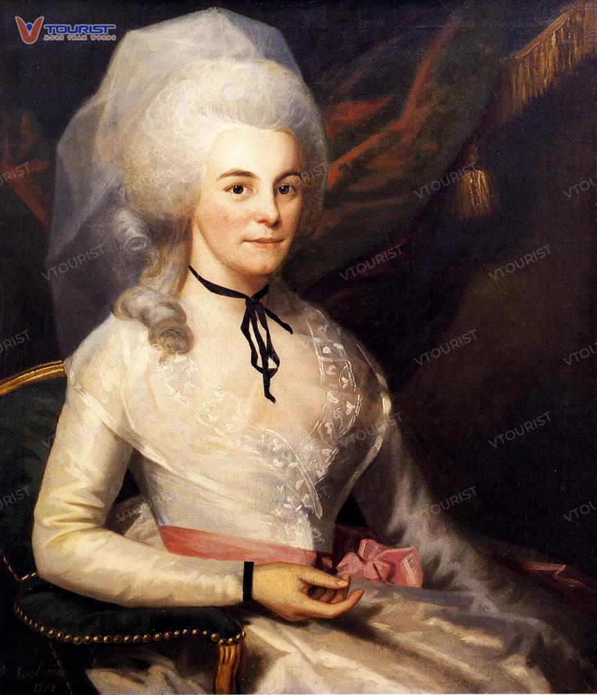 Elizabeth Schuyler Hamilton