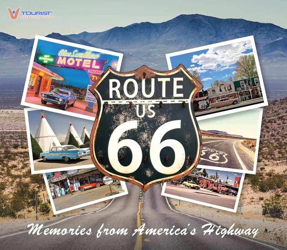 Hành Trình Khám Phá Con Đường Huyền Thoại Route 66 Của Nước Mỹ