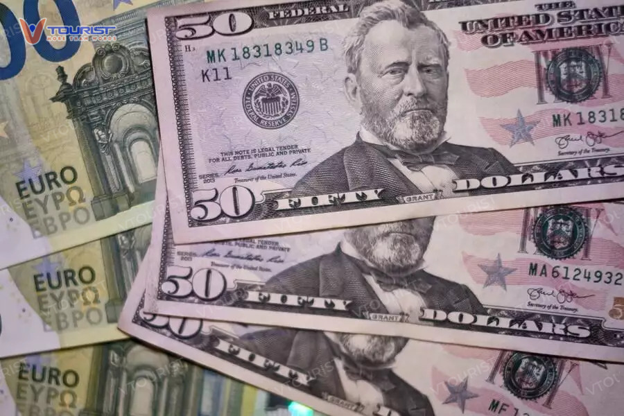 Tờ 50 USD in hình vị Tổng thống thứ 18 gây nhiều tranh cãi nhất nước Mỹ Ulysses S. Grant