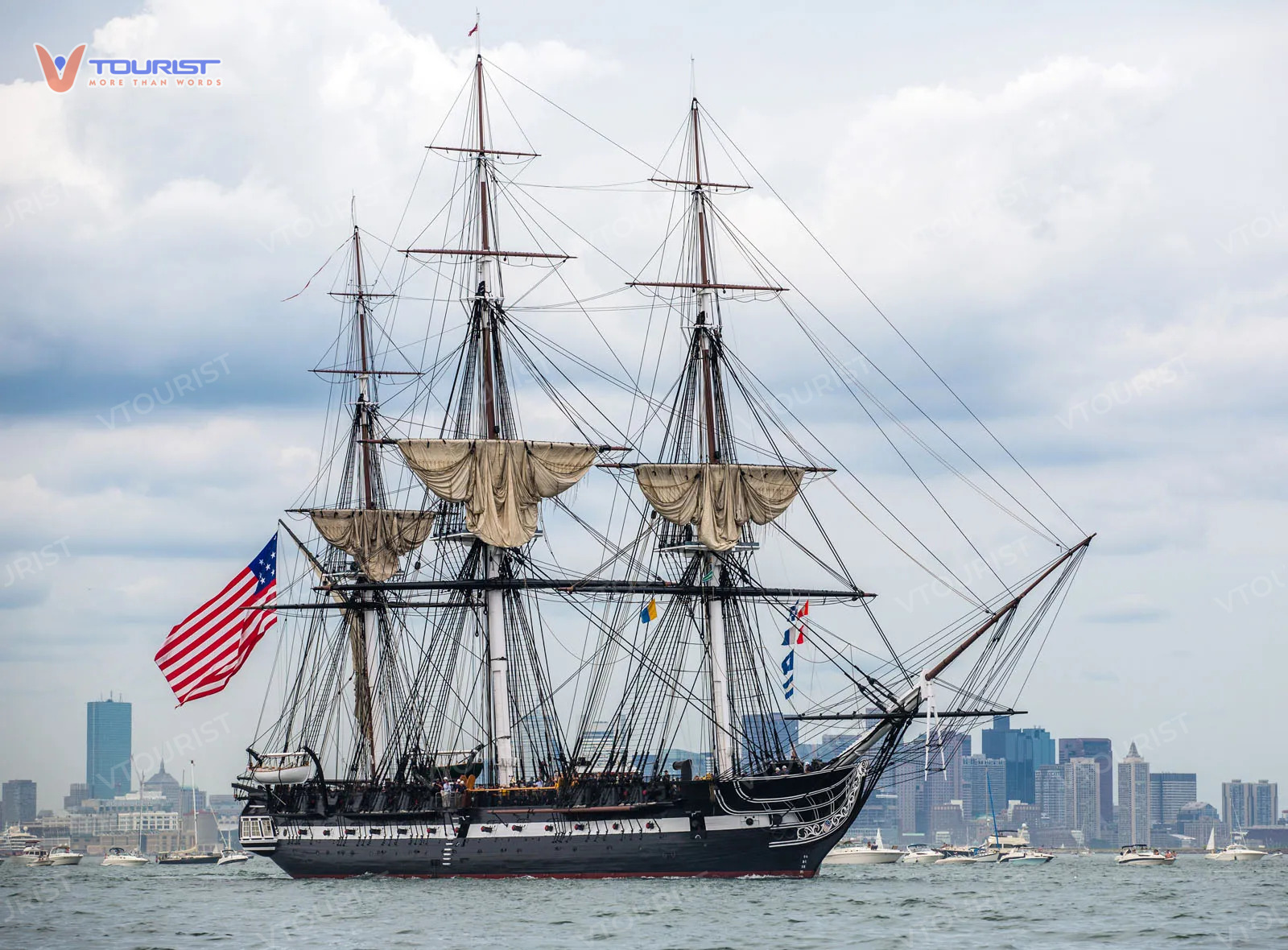 USS Constitution