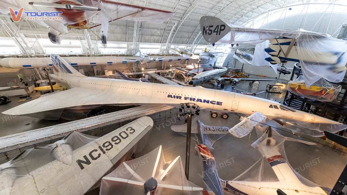 Bảo tàng Hàng không Steven F. Udvar – Hazy Center