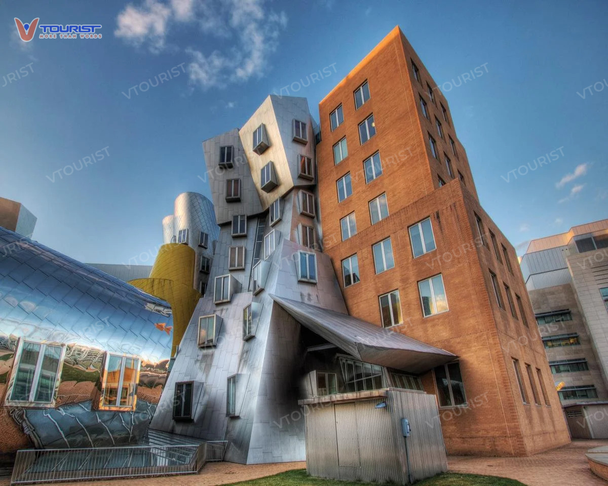 Stata Center