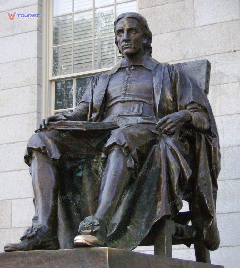 Đại Học Harvard – Hành Trình Đến Với Nền Tri Thức Hoa Kỳ