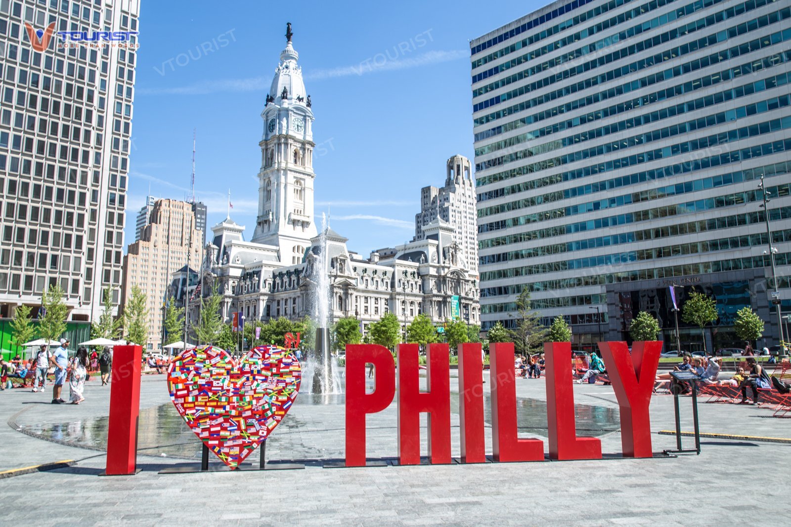 Philadelphia được biết đến là cố đô lịch sử của Hoa Kỳ trong suốt 10 năm liền từ 1790 đến 1800