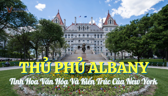 Thủ phủ Albany