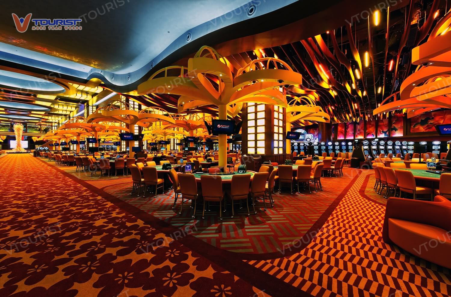 Casino Genting được mệnh danh là Las Vegas của Malaysia