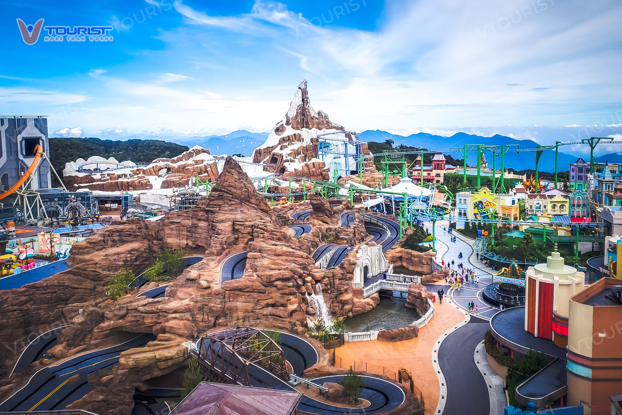 Công viên chủ đề Theme Park