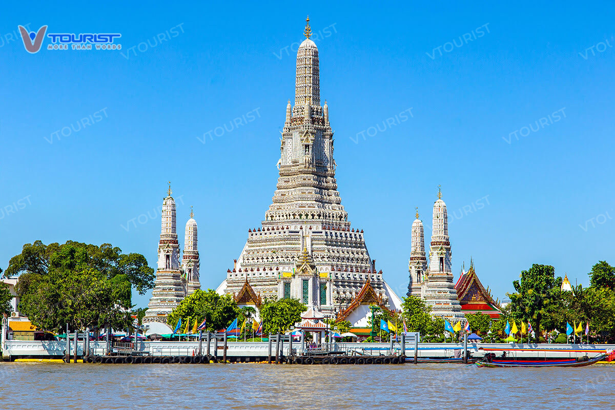 Chùa Wat Arun